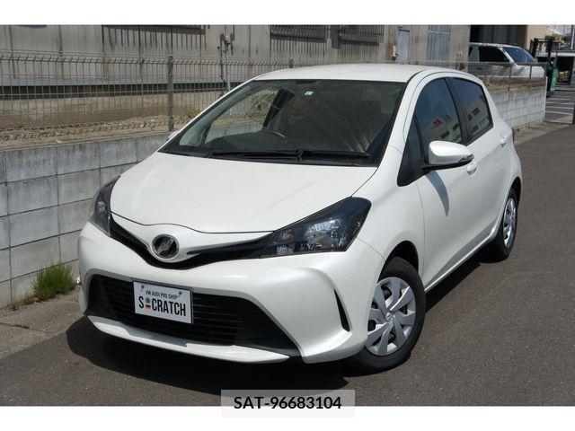Toyota VITZ 2016-04 201070-0
