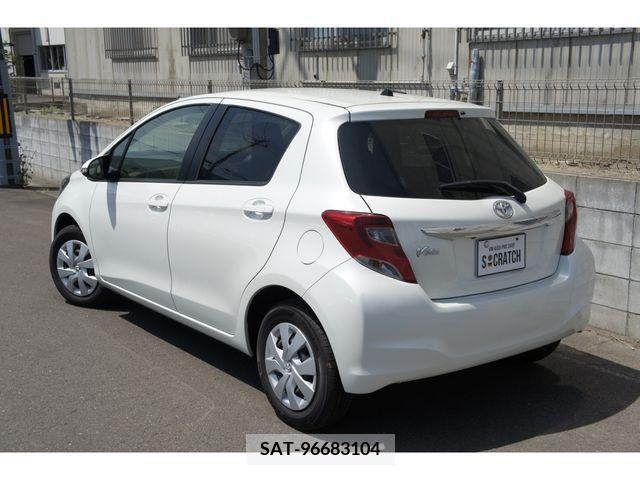 Toyota VITZ 2016-04 201070-2