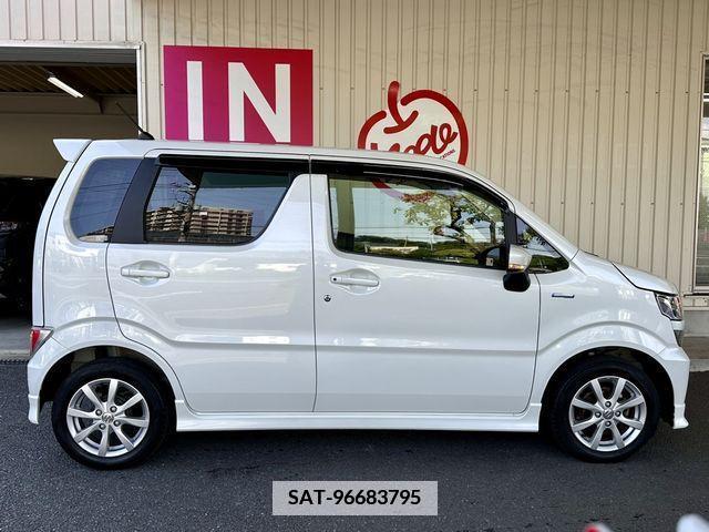 Suzuki WAGON R 2018-06 378980-22