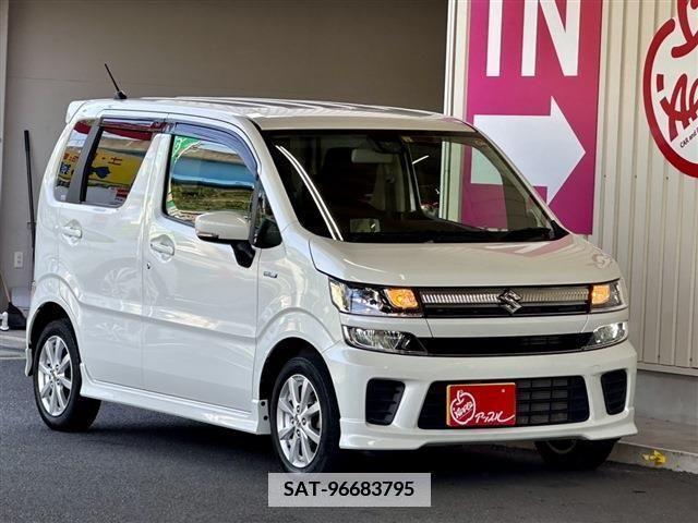 Suzuki WAGON R 2018-06 378980-2