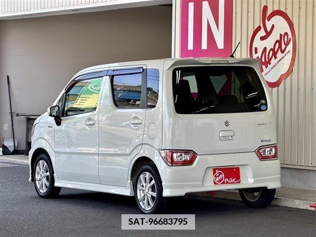 Suzuki WAGON R 2018-06 378980-1