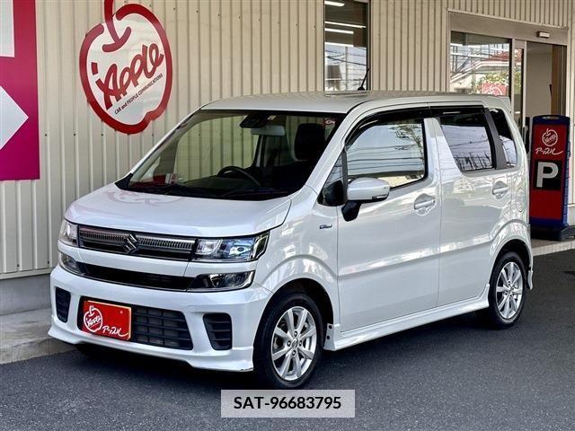 Suzuki WAGON R 2018-06 378980-0