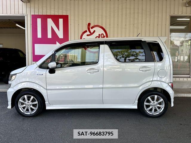 Suzuki WAGON R 2018-06 378980-20