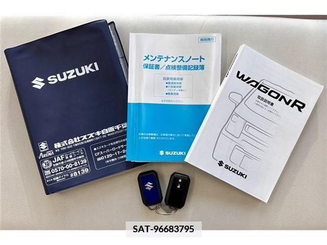 Suzuki WAGON R 2018-06 378980-19