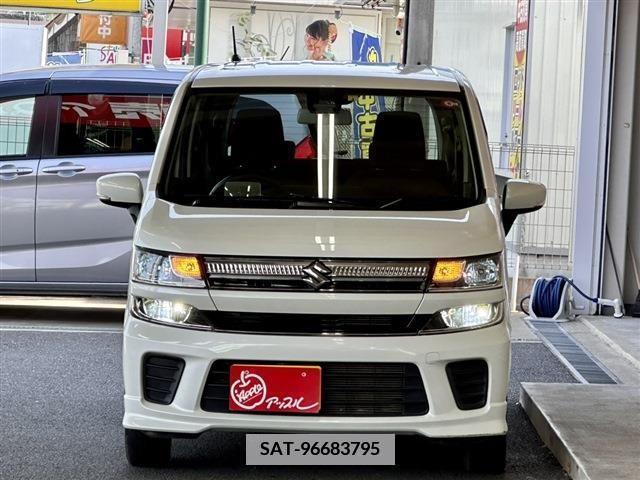 Suzuki WAGON R 2018-06 378980-15