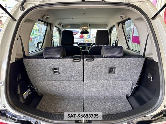 Suzuki WAGON R 2018-06 378980-12