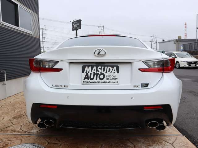 Lexus RC F 2015-02 21994-5