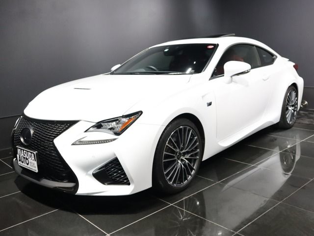 Lexus RC F 2015-02 21994-0