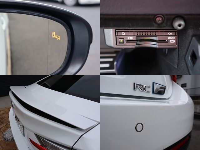 Lexus RC F 2015-02 21994-25