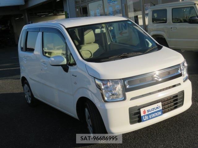 Suzuki WAGON R 2018-10 387304-2