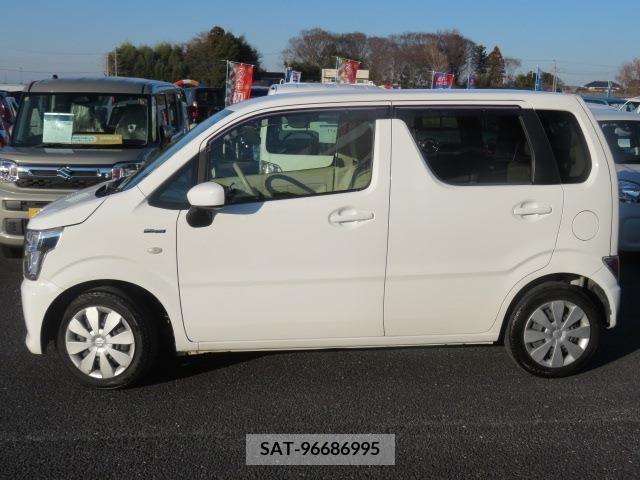 Suzuki WAGON R 2018-10 387304-1