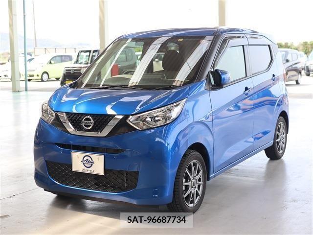 Nissan DAYZ 2019-12 266451-0