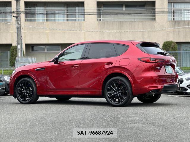 Mazda CX-60 2022-08 383582-25