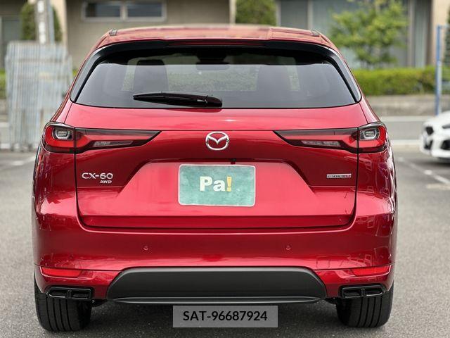 Mazda CX-60 2022-08 383582-24