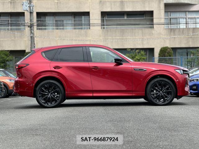 Mazda CX-60 2022-08 383582-22