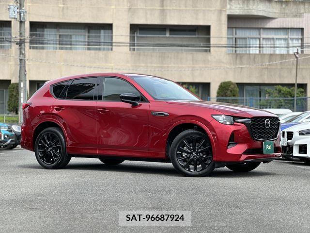 Mazda CX-60 2022-08 383582-21