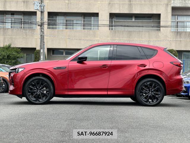 Mazda CX-60 2022-08 383582-26
