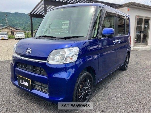 Daihatsu TANTO 2016-10 327424-9