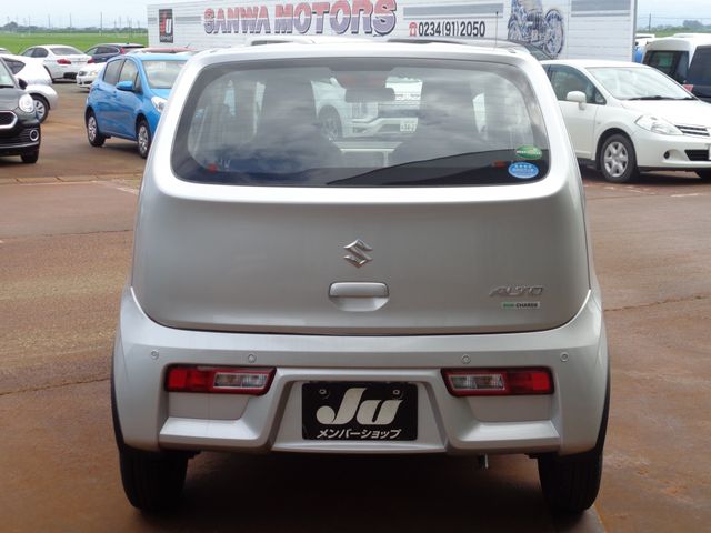 Suzuki ALTO 2020-10 29045-6