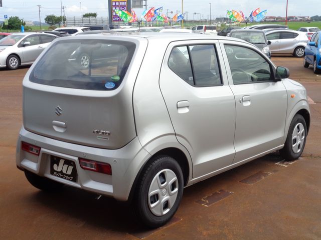 Suzuki ALTO 2020-10 29045-2