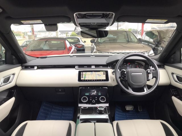 ROVER RANGE ROVER 2017-12 25073-12
