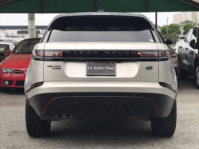 ROVER RANGE ROVER 2017-12 25073-8
