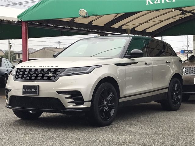 ROVER RANGE ROVER 2017-12 25073-2
