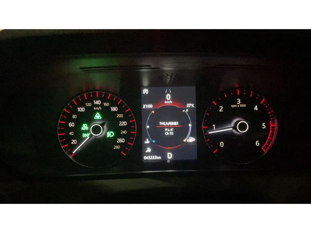 ROVER RANGE ROVER 2017-12 25073-14