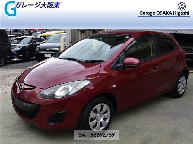 Mazda DEMIO 2013-05 301829-0