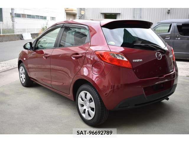 Mazda DEMIO 2013-05 301829-3