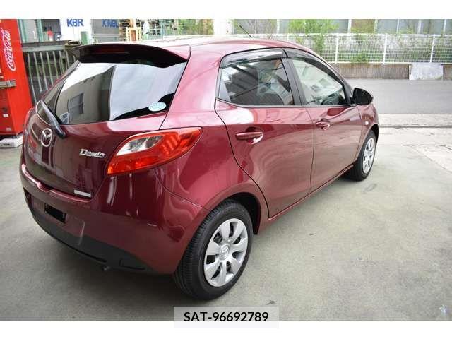 Mazda DEMIO 2013-05 301829-5