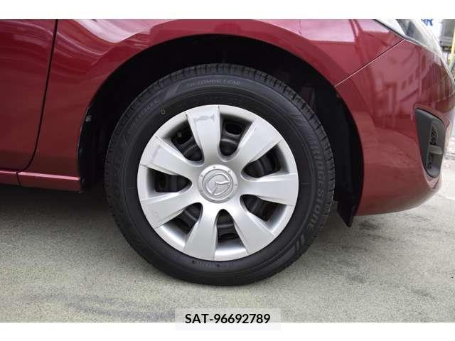Mazda DEMIO 2013-05 301829-11