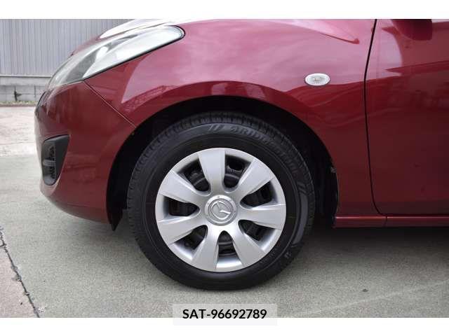 Mazda DEMIO 2013-05 301829-8
