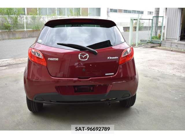 Mazda DEMIO 2013-05 301829-4