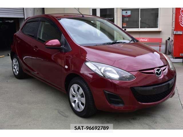 Mazda DEMIO 2013-05 301829-7
