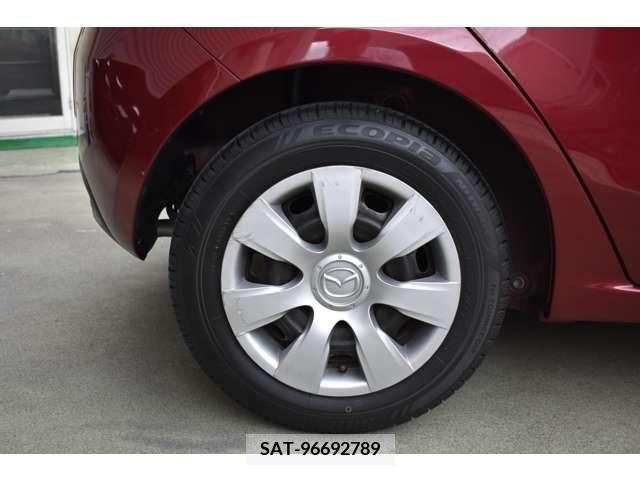 Mazda DEMIO 2013-05 301829-10