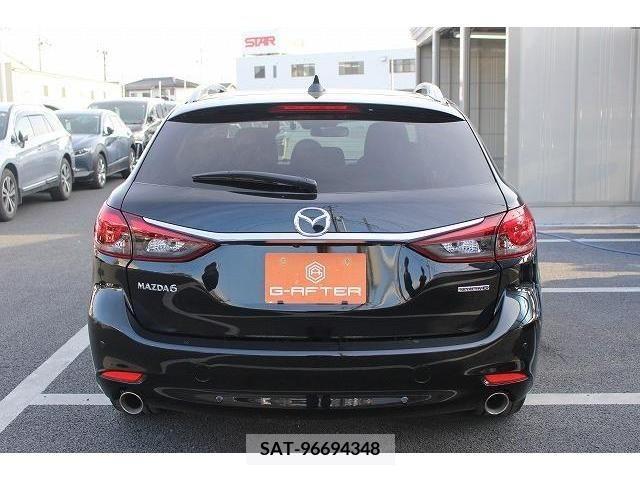 Mazda MAZDA6 2021-01 211838-9