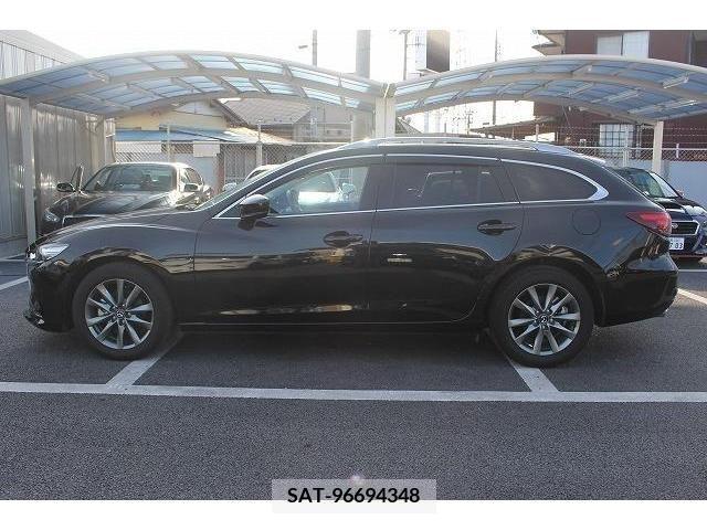 Mazda MAZDA6 2021-01 211838-10