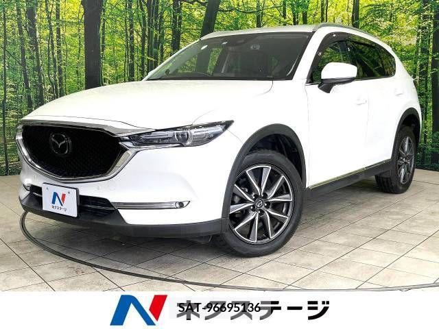 Mazda CX-5 2017-07 295702-0