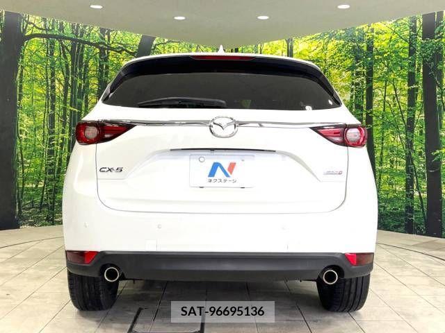 Mazda CX-5 2017-07 295702-15