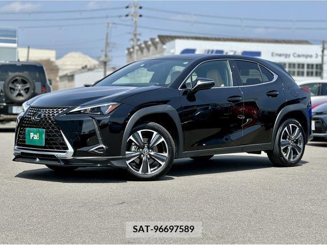 Lexus UX 2023-01 313523-0