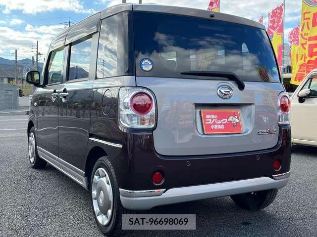 Daihatsu MOVE 2019-02 372474-7