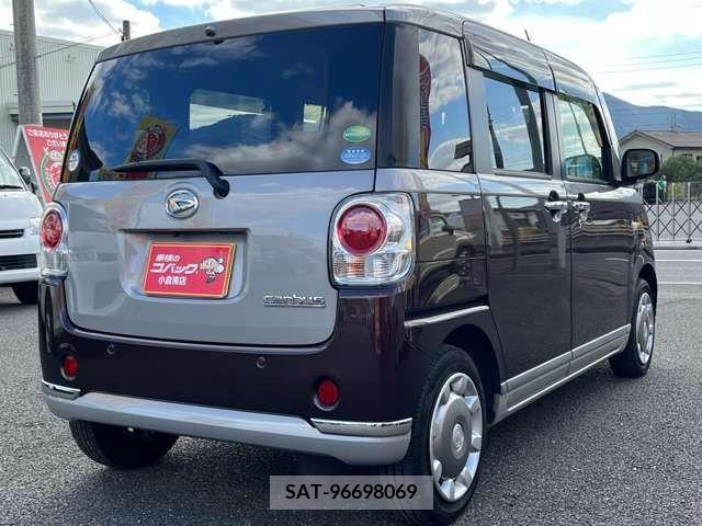 Daihatsu MOVE 2019-02 372474-5