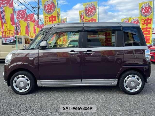 Daihatsu MOVE 2019-02 372474-4