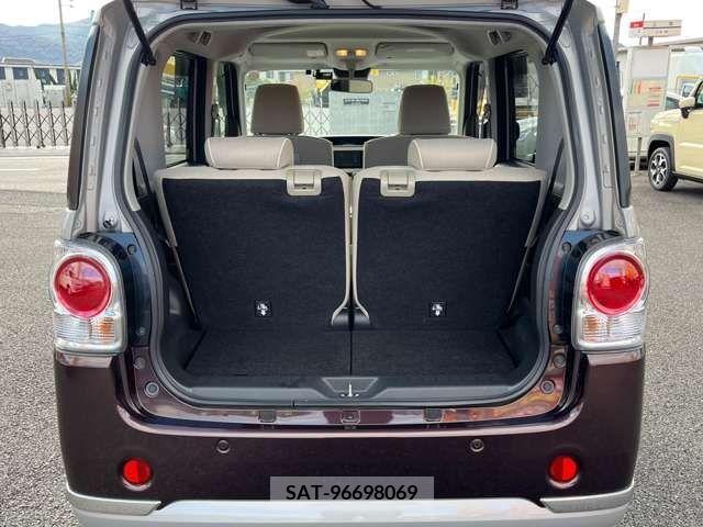 Daihatsu MOVE 2019-02 372474-24