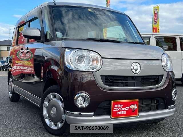 Daihatsu MOVE 2019-02 372474-2