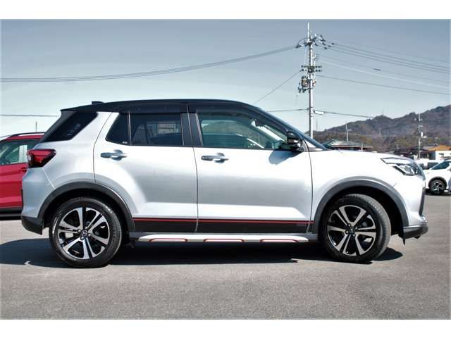 Daihatsu ROCKY 2020-02 1212-16