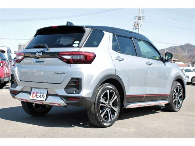 Daihatsu ROCKY 2020-02 1212-1