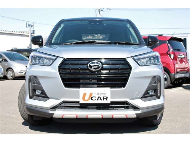 Daihatsu ROCKY 2020-02 1212-15