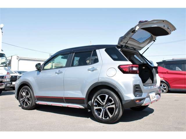 Daihatsu ROCKY 2020-02 1212-18